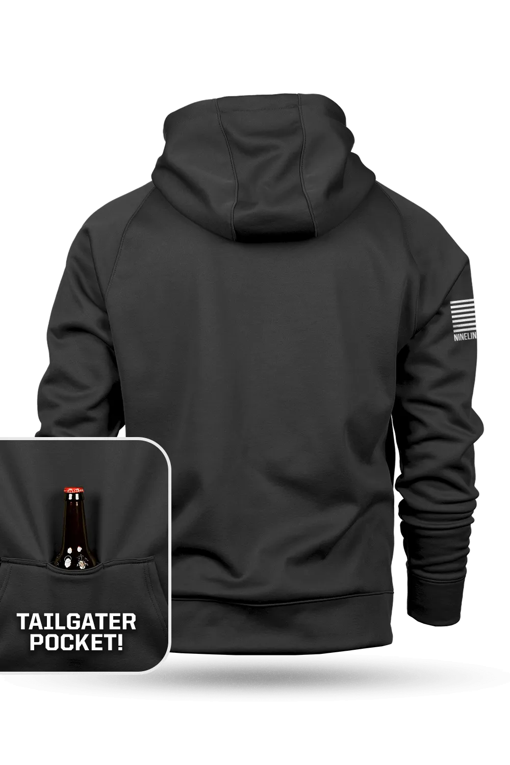 Missed Me - Tailgater Hoodie