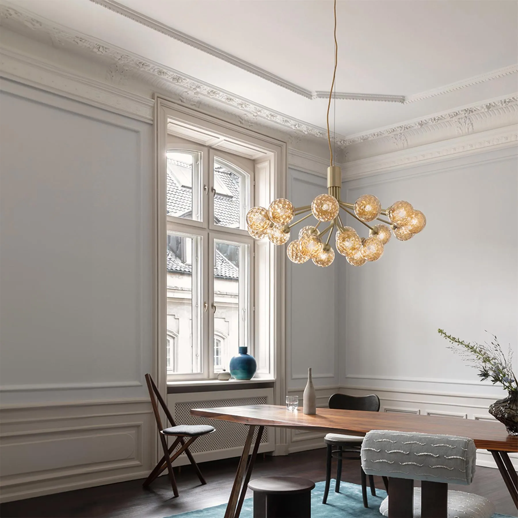 Nuura Apiales Chandelier