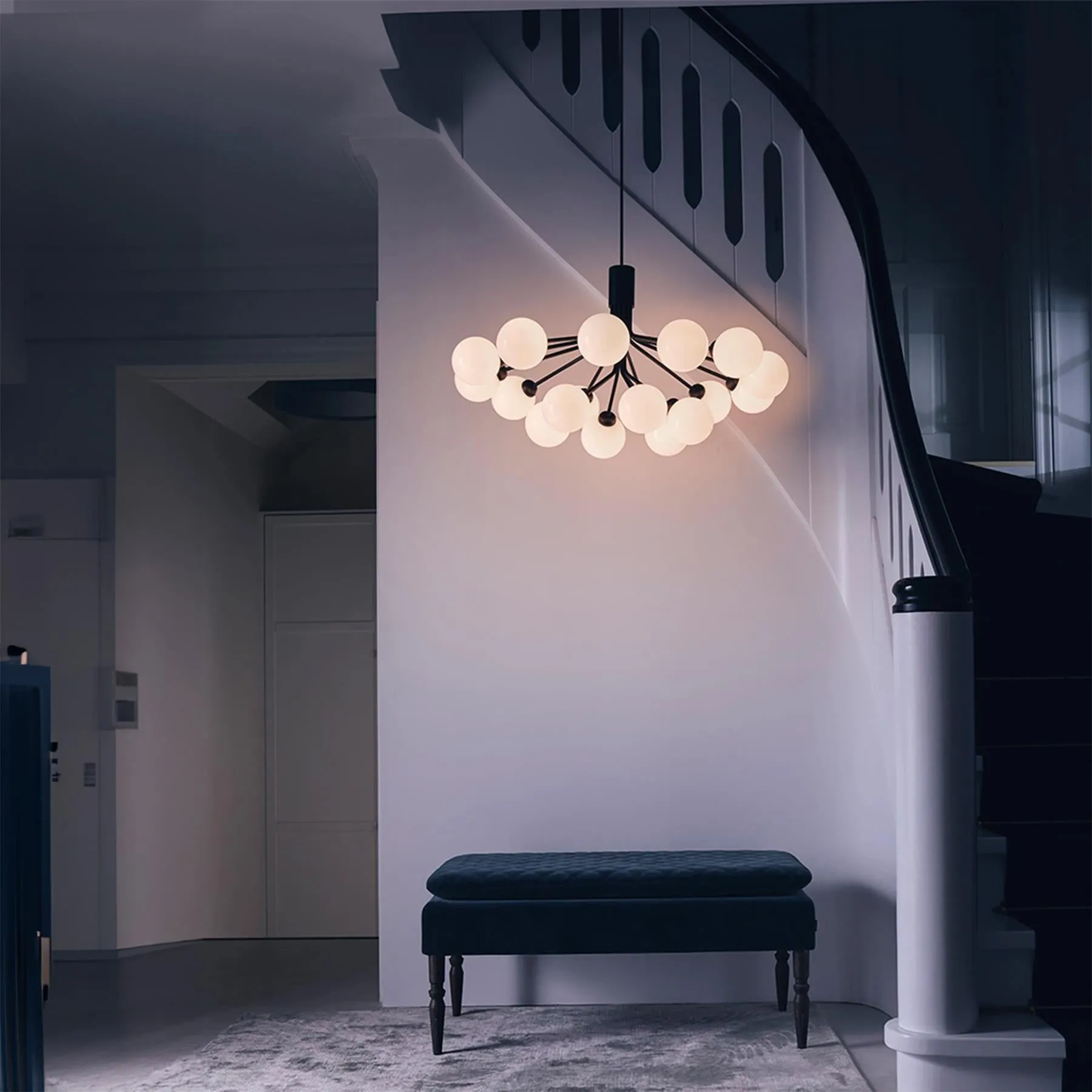 Nuura Apiales Chandelier