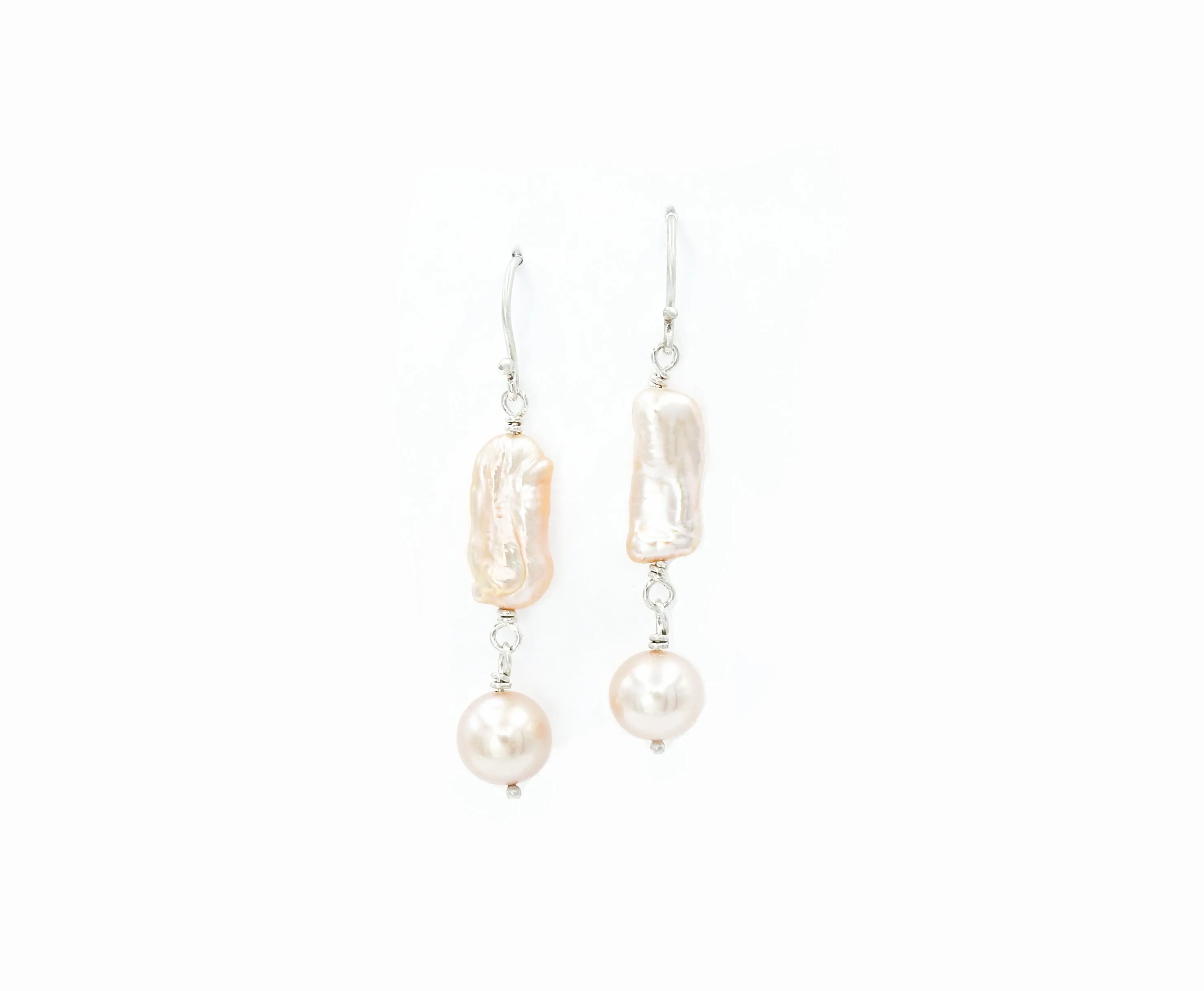 Pale pink pearl
