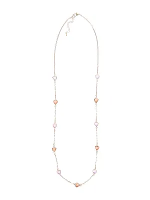Pretty Hearts Necklace