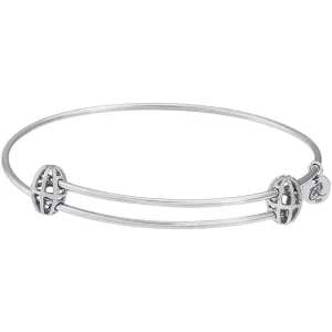 Rembrandt Charms - Graceful Bangle Bracelet - 20-0516