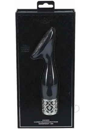 Royal Gem Duchess Black