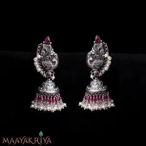 Sarpari Jhumka