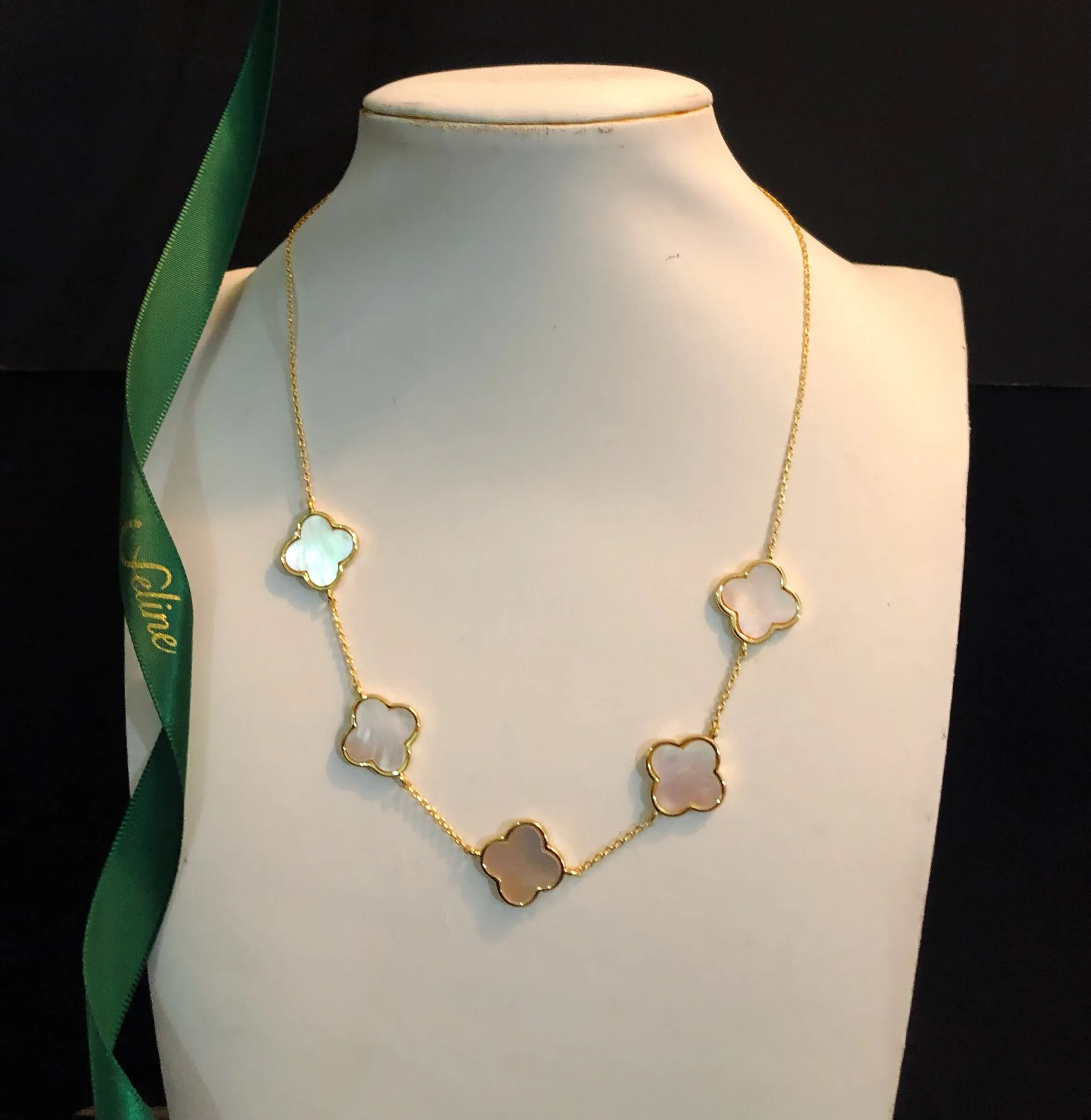 Selah Alhambra Necklace