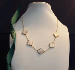 Selah Alhambra Necklace
