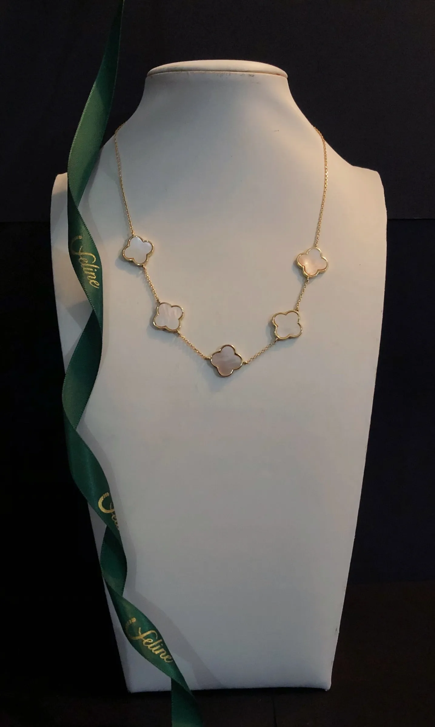 Selah Alhambra Necklace