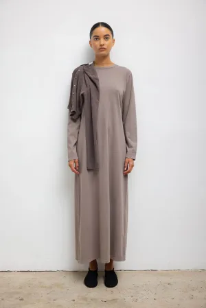 The Margo Long Sleeve Maxi Dress